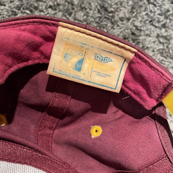 Vintage logo 7 Arizona state hat - Picture 5 of 5